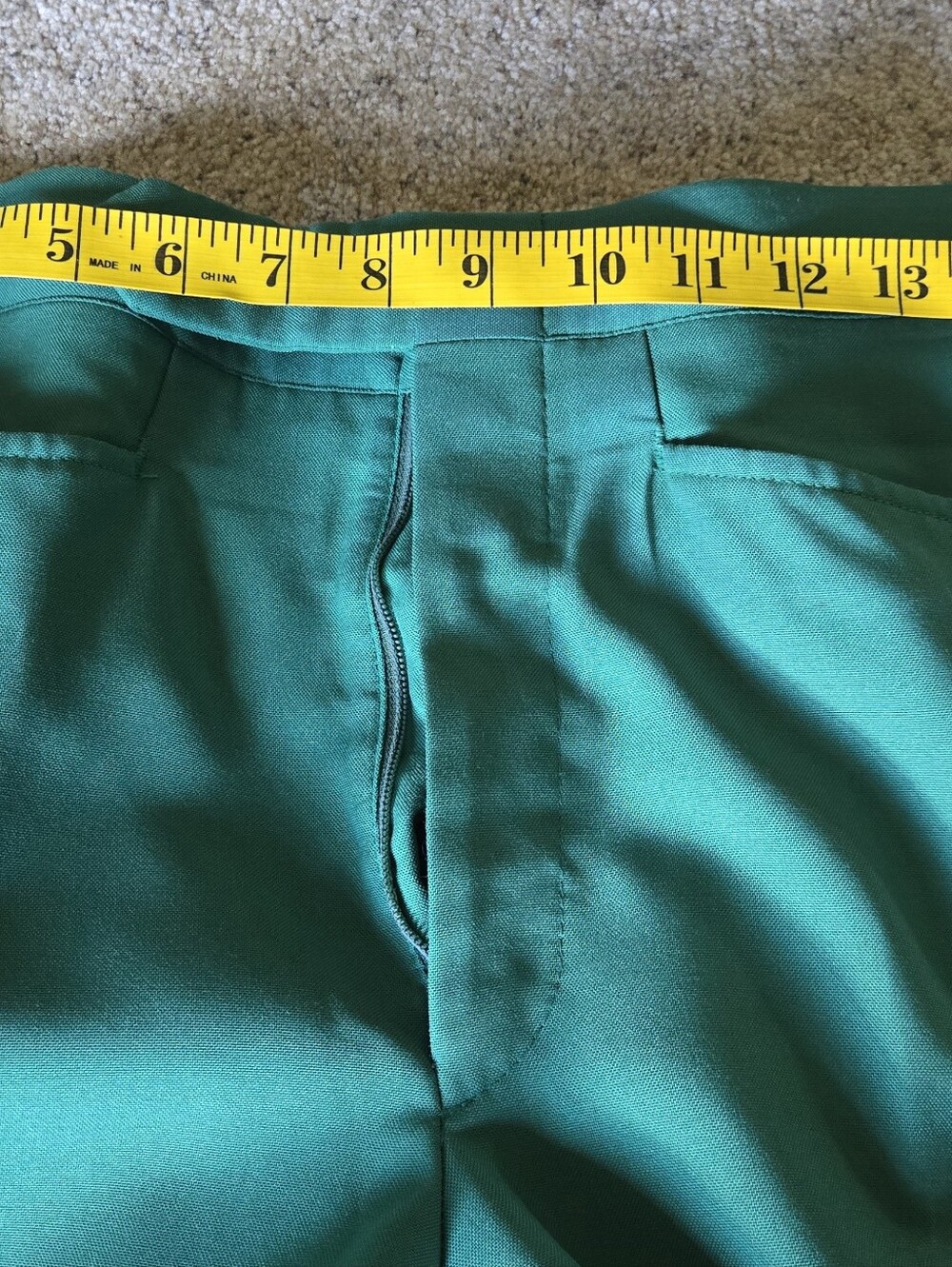 Men's Vintage Golf Pants